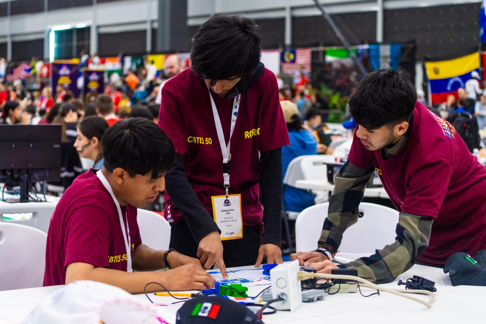 AGUASCALIENTES SERÁ SEDE DE OLIMPIADA NACIONAL DE ROBÓTICA PARA ESTUDIANTES DE PRIMARIA, SECUNDARIA Y BACHILLERATO
