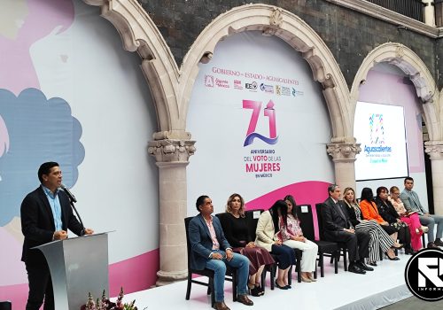 ¡71 ANIVERSARIO DEL VOTO DE LAS MUJERES EN MÉXICO!