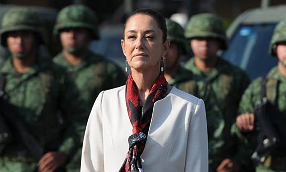 Abusos de las Fuerzas Armadas en México al inicio del sexenio de Sheinbaum