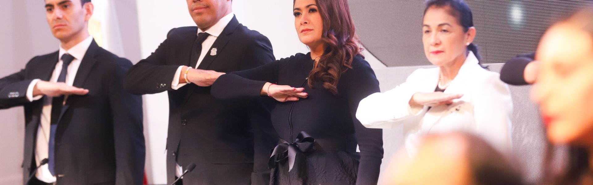 TERE JIMÉNEZ TRABAJARÁ EN CONJUNTO CON NUEVOS ALCALDES POR UN AGUASCALIENTES MÁS FORTALECIDO