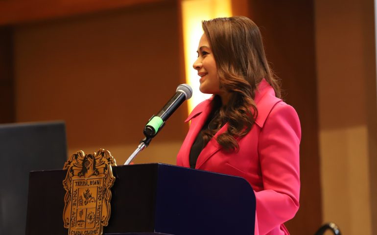 EN AGUASCALIENTES SE TRABAJA A DIARIO PARA FORTALECER LA ECONOMÍA Y GENERAR OPORTUNIDADES PARA TODAS Y TODOS: TERE JIMÉNEZ