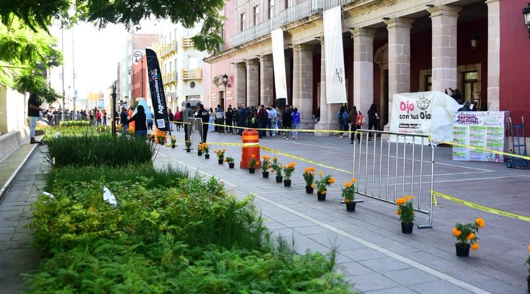 IMPULSA LEO MONTAÑEZ UN AGUASCALIENTES VERDE Y LA CULTURA DEL CUIDADO AL MEDIO AMBIENTE