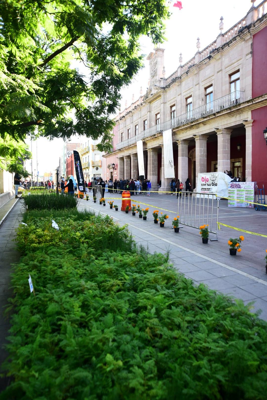 IMPULSA LEO MONTAÑEZ UN AGUASCALIENTES VERDE Y LA CULTURA DEL CUIDADO AL MEDIO AMBIENTE