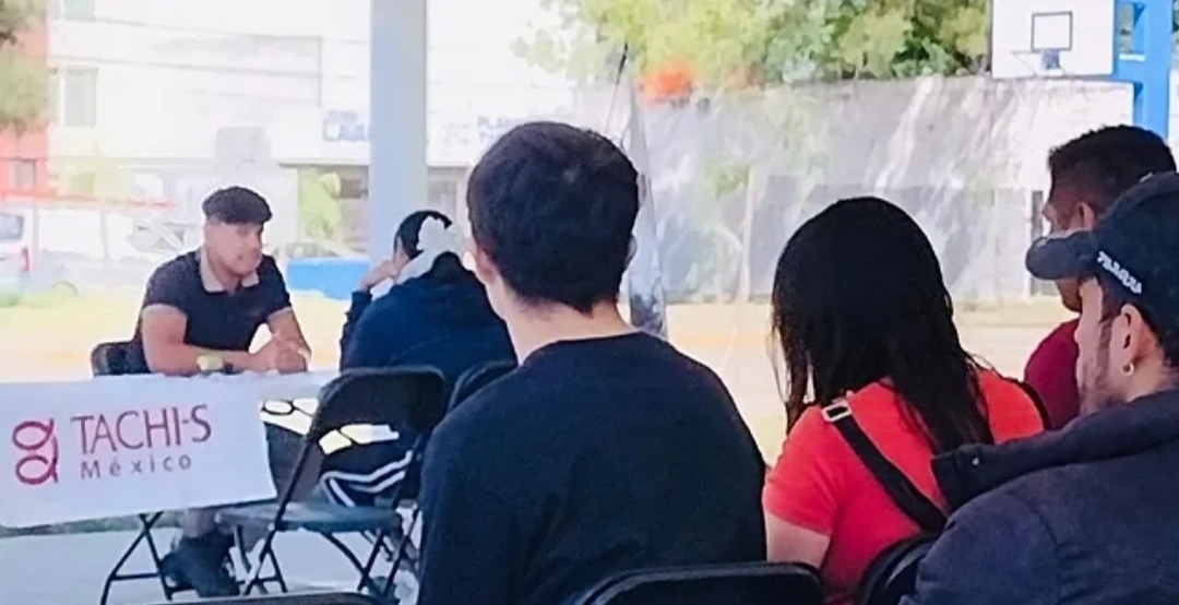 SI BUSCAS TRABAJO, ASISTE EL PRÓXIMO MIÉRCOLES A LA BRIGADA DE EMPLEO EN SOLIDARIDAD II