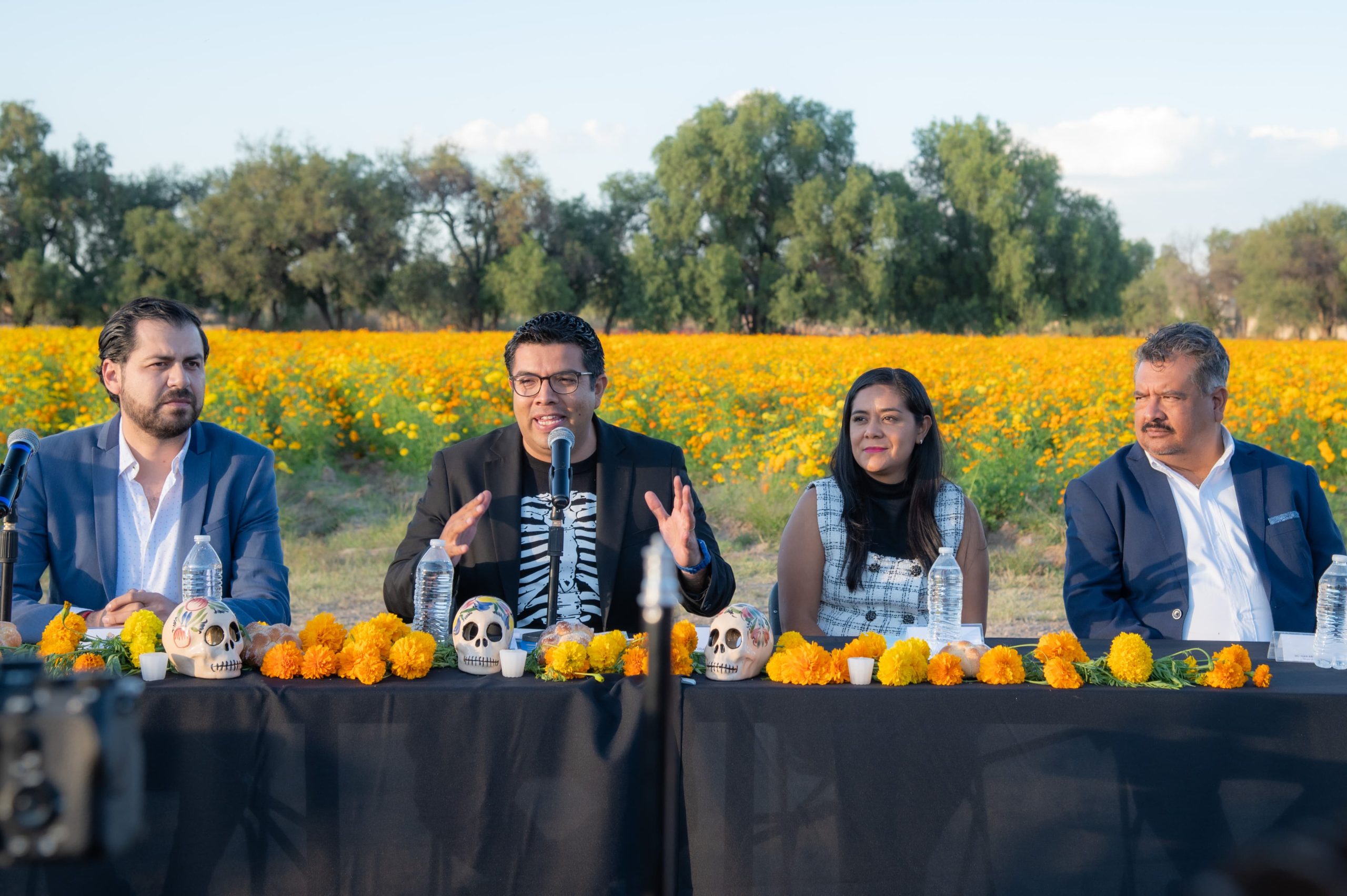 JESÚS MARÍA TE ESPERA EN EL FESTIVAL “DE CHICAHUAL A CALAVERA” PARA CELEBRAR EL DÍA DE MUERTOS