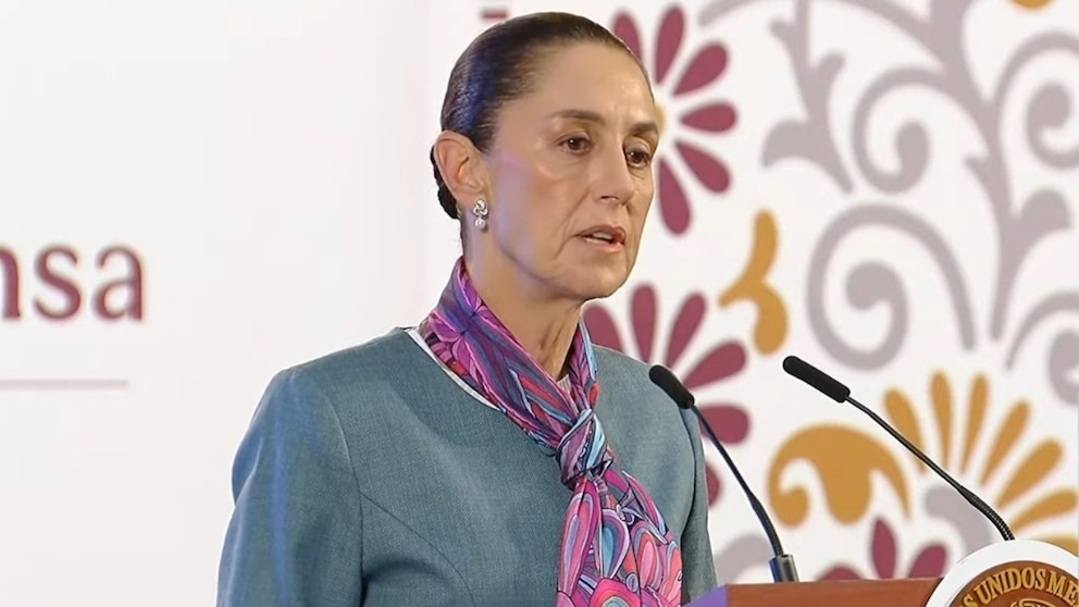 Sheinbaum anuncia inversiones por 20 mil millones de dólares y aborda temas clave en conferencia de prensa