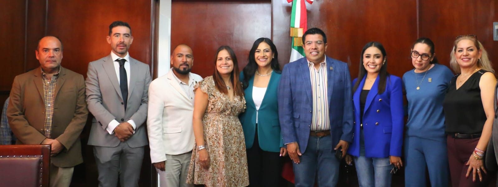 ENTREGA CÉSAR MEDINA Y CABILDO, LOS PRIMEROS NOMBRAMIENTOS A TITULARES DE SECRETARÍAS