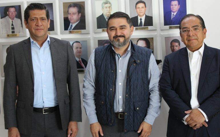 RESPALDA COPARMEX AGUASCALIENTES QUE LOS TRABAJADORES DEL PODER JUDICIAL CONTINÚEN EL PARO DE LABORES, REITERANDO COMPROMISO CON LA DEFENSA DEL ESTADO DE DERECHO