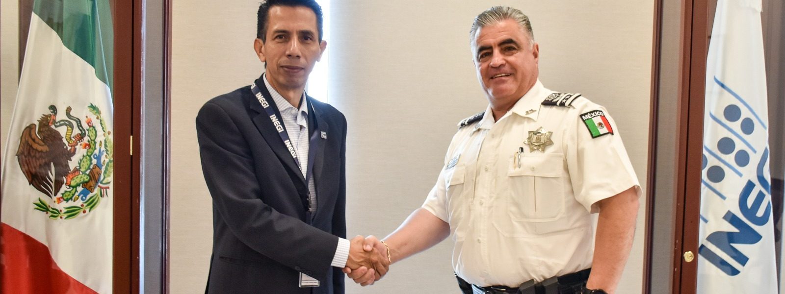 DE ACUERDO AL INEGI, PREVALECE LA PERCEPCIÓN DE SEGURIDAD EN AGUASCALIENTES Y LA CONFIANZA EN LA POLICÍA MUNICIPAL