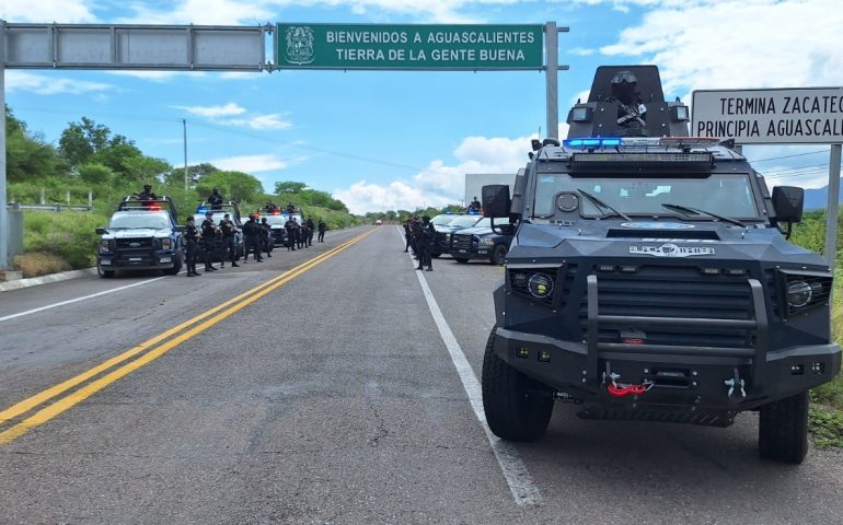DESTACA AGUASCALIENTES COMO UNO DE LOS ESTADOS MÁS SEGUROS DEL PAÍS, SEGÚN LA CIUDADANÍA: INEGI