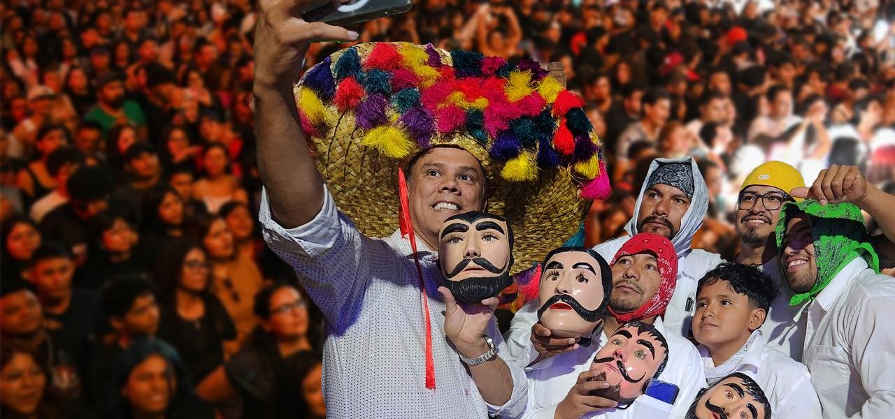 FERIA DE LOS CHICAHUALES: UN ÉXITO FAMILIAR GRACIAS A LA VISIÓN DE TOÑO ARÁMBULA