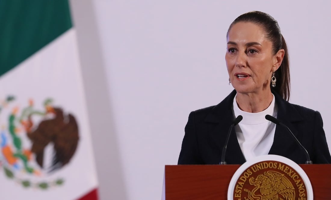 Conferencia Mañanera de Claudia Sheinbaum hoy 18 de octubre: se denunciará a la jueza de Coatzacoalcos por su “ocurrencia” respecto a la reforma al PJ