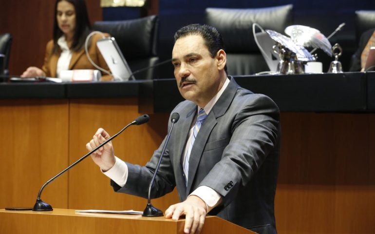 GRAVES ERRORES EN LA REFORMA JUDICIAL: TOÑO MARTÍN DEL CAMPO