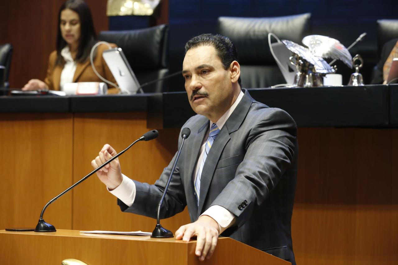 GRAVES ERRORES EN LA REFORMA JUDICIAL: TOÑO MARTÍN DEL CAMPO