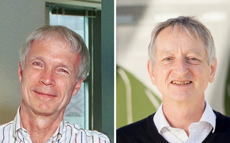 Premio Nobel de Fisica para quien sentó las bases neuronales de las IAs