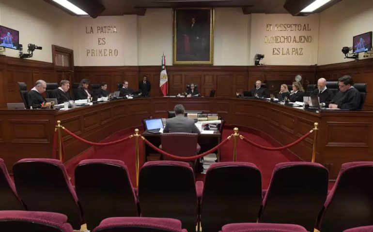 Sorteo de elección de jueces en Poder Judicial será el sabado
