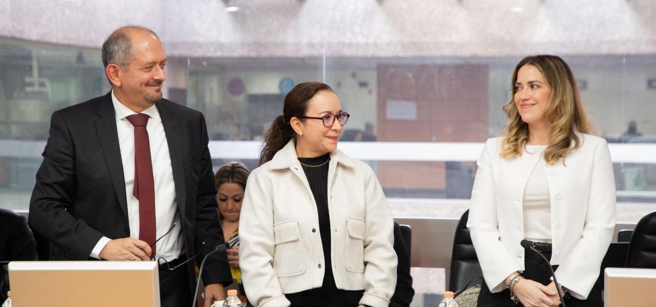 INFONAVIT NOMBRA SECRETARIO GENERAL, SUBDIRECTORA GENERAL DE COMUNICACIÓN Y DELEGADA REGIONAL DE TABASCO