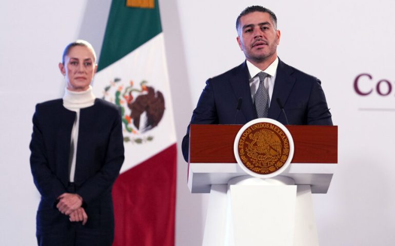 Los desafios en la estrategia de Seguridad de Sheinbaum