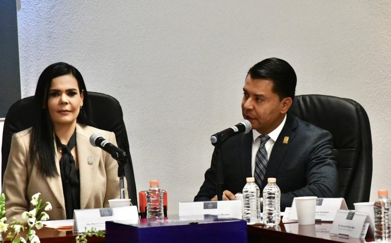 “SALUD, EDUCACIÓN, SEGURIDAD Y PREVENCIÓN DEL DELITO, SERÁN PRIORIDAD EN EL PAQUETE ECONÓMICO 2025”: LUIS LEÓN