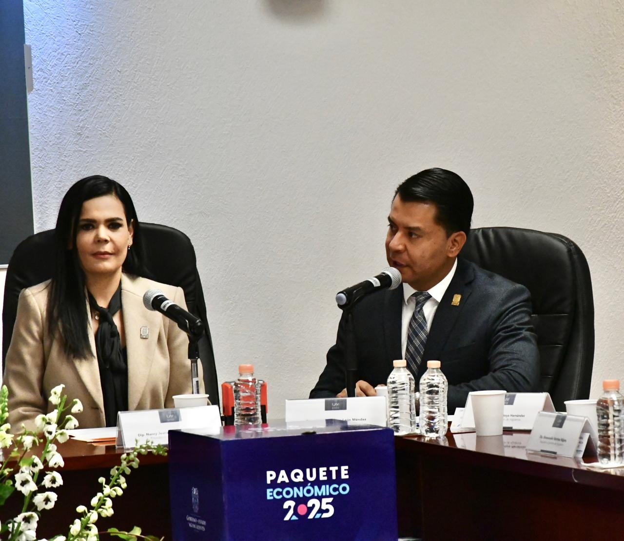 “SALUD, EDUCACIÓN, SEGURIDAD Y PREVENCIÓN DEL DELITO, SERÁN PRIORIDAD EN EL PAQUETE ECONÓMICO 2025”: LUIS LEÓN