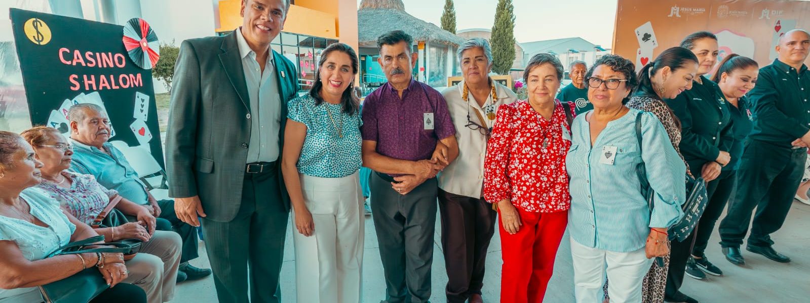 MÁS BIENESTAR SOCIAL PARA LA POBLACIÓN GRACIAS AL DIF MUNICIPAL DE JESÚS MARÍA