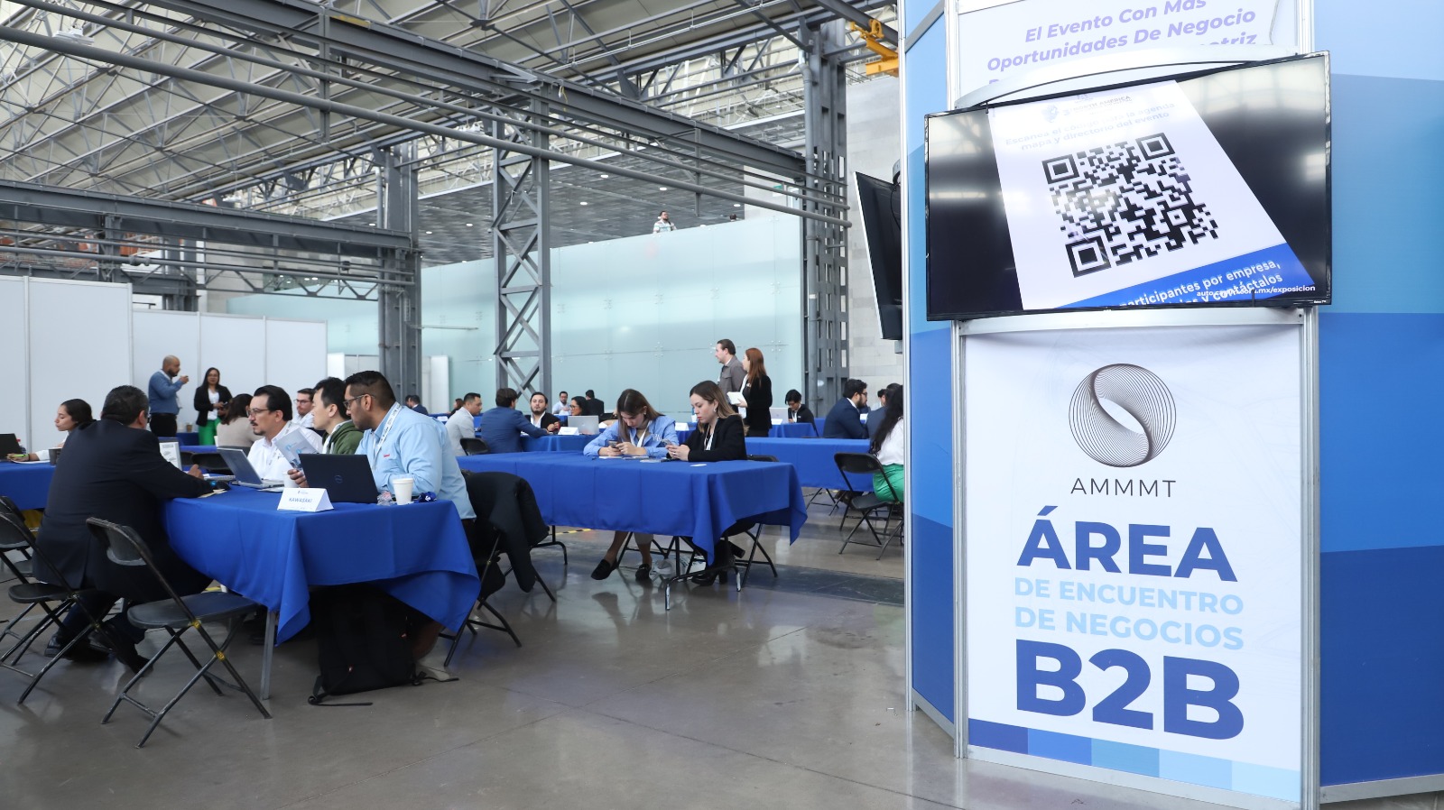 MÁS DE 100 EMPRESAS DE 12 PAÍSES JUNTAS EN EL EVENTO MÁS IMPORTANTE DE LA INDUSTRIA AUTOMOTRIZ EN AGUASCALIENTES