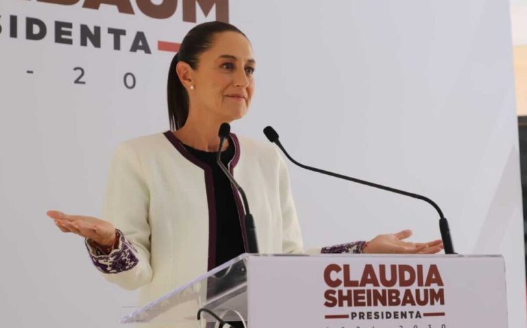 Conferencia mañanera de Claudia Sheinbaum de hoy, 7 de octubre