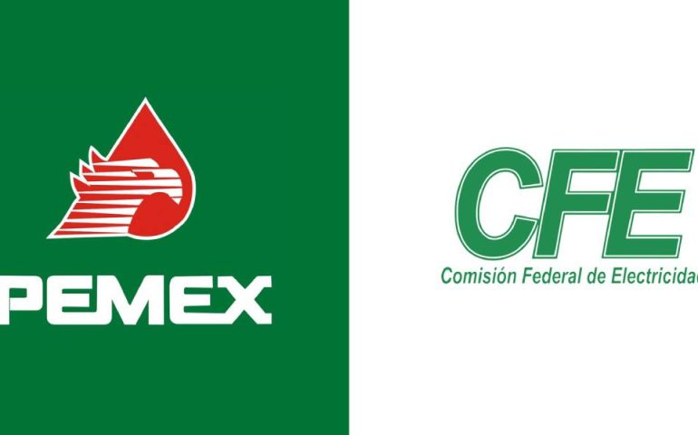 Pemex y CFE vuelven a ser “empresas públicas del Estado”