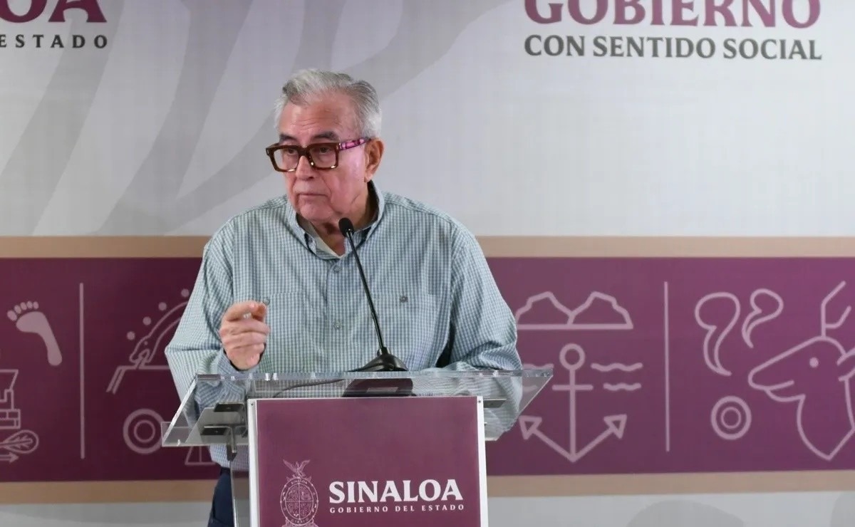 Rubén Rocha Moya se muestra confiado ante la posible revocación de mandato en Sinaloa