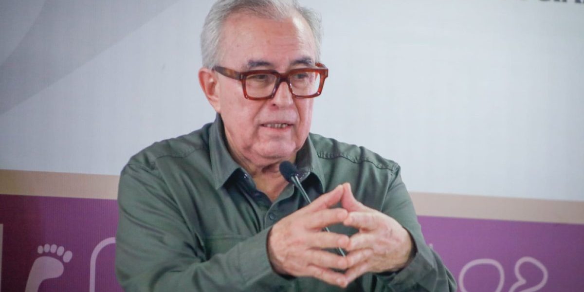 Abandonado por Morena, Rocha Moya, el gobernador al borde del abismo bajo la sombra del Cártel de Sinaloa
