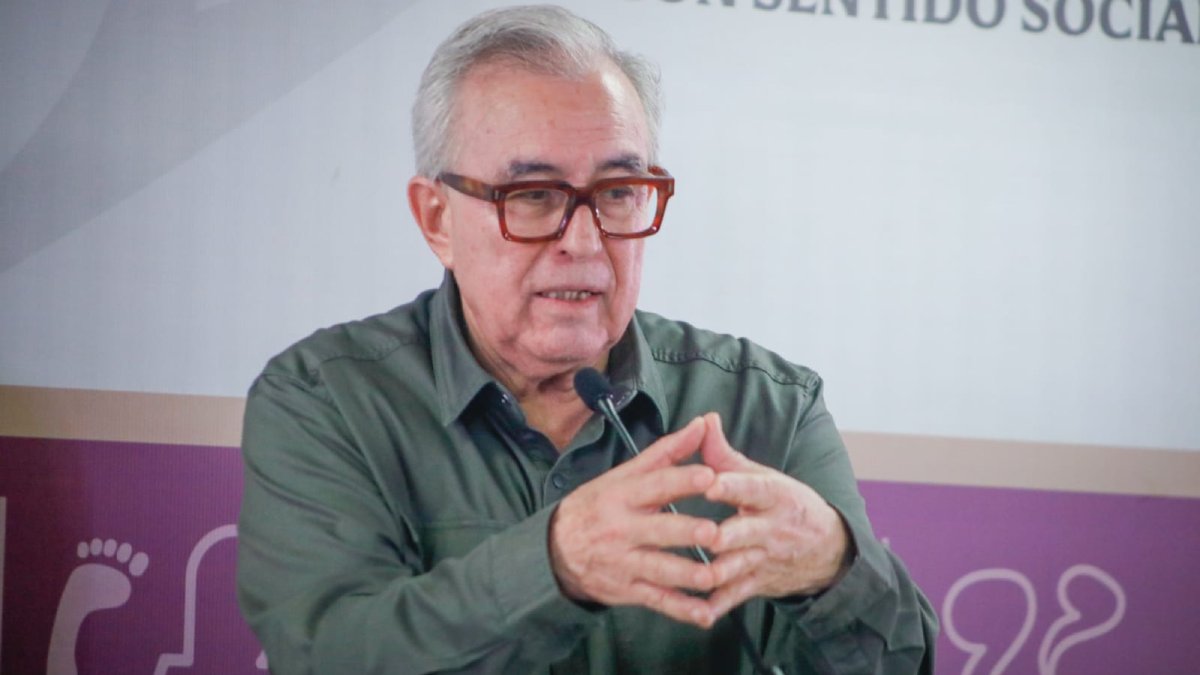 Abandonado por Morena, Rocha Moya, el gobernador al borde del abismo bajo la sombra del Cártel de Sinaloa