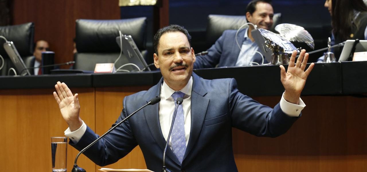 SENADOR TOÑO MARTÍN DEL CAMPO APOYA REFORMA PARA BLINDAR PROGRAMAS SOCIALES EN LA CONSTITUCIÓN