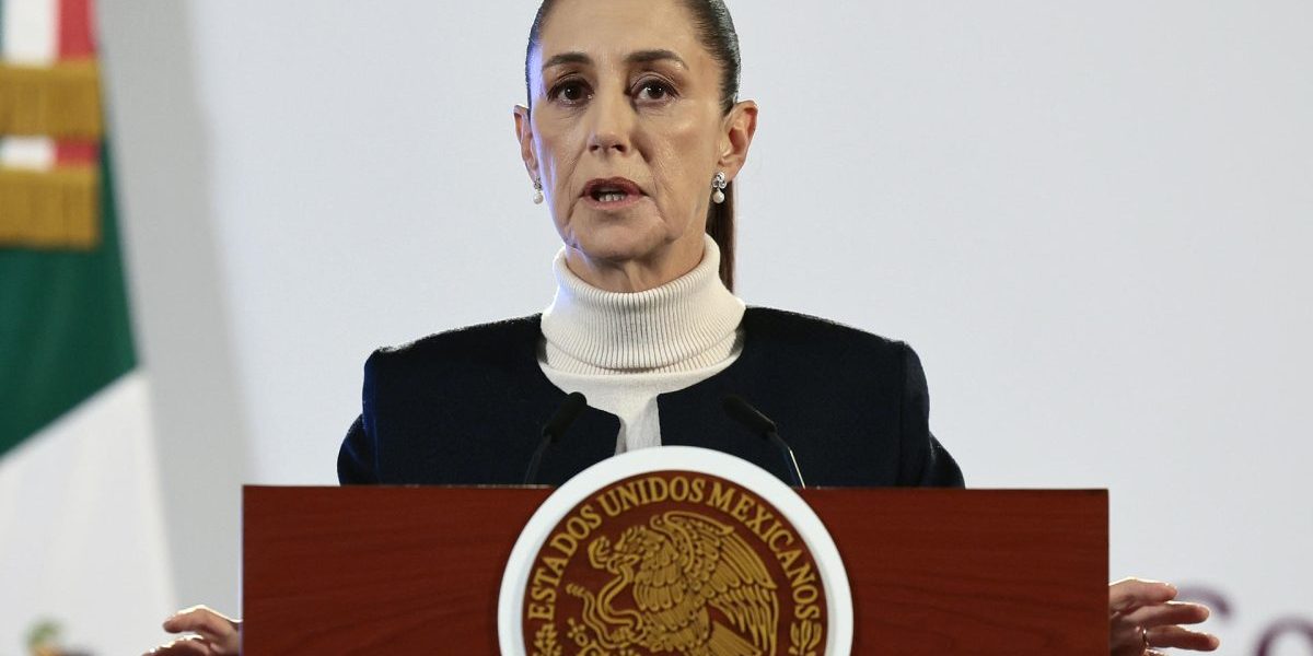 Conferencia Mañanera de la presidenta Claudia Sheinbaum hoy,  8 de Octubre