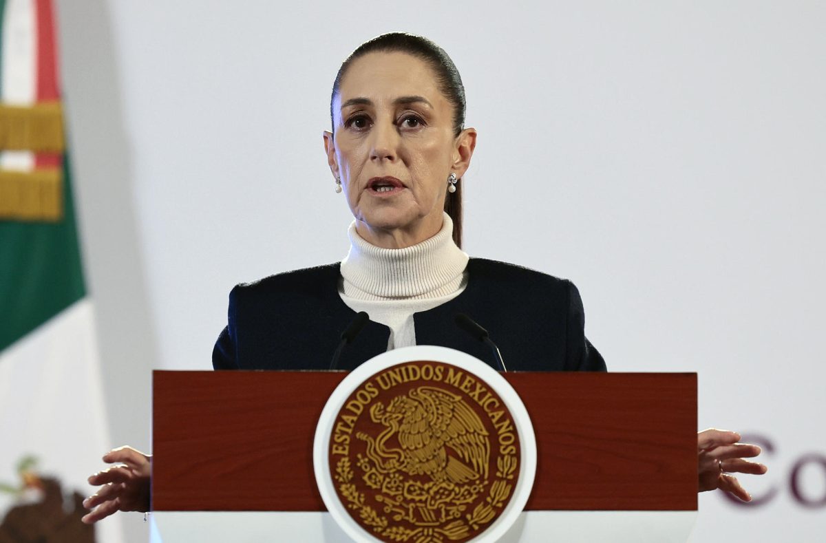 Conferencia Mañanera de la presidenta Claudia Sheinbaum hoy, 8 de Octubre