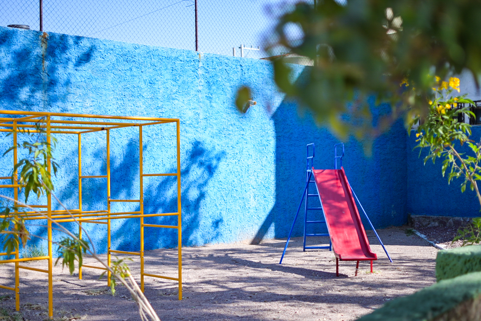 VECINOS DE VILLAS DEL CÓBANO CUENTAN CON UN NUEVO PARQUE, GRACIAS AL PRESUPUESTO PARTICIPATIVO