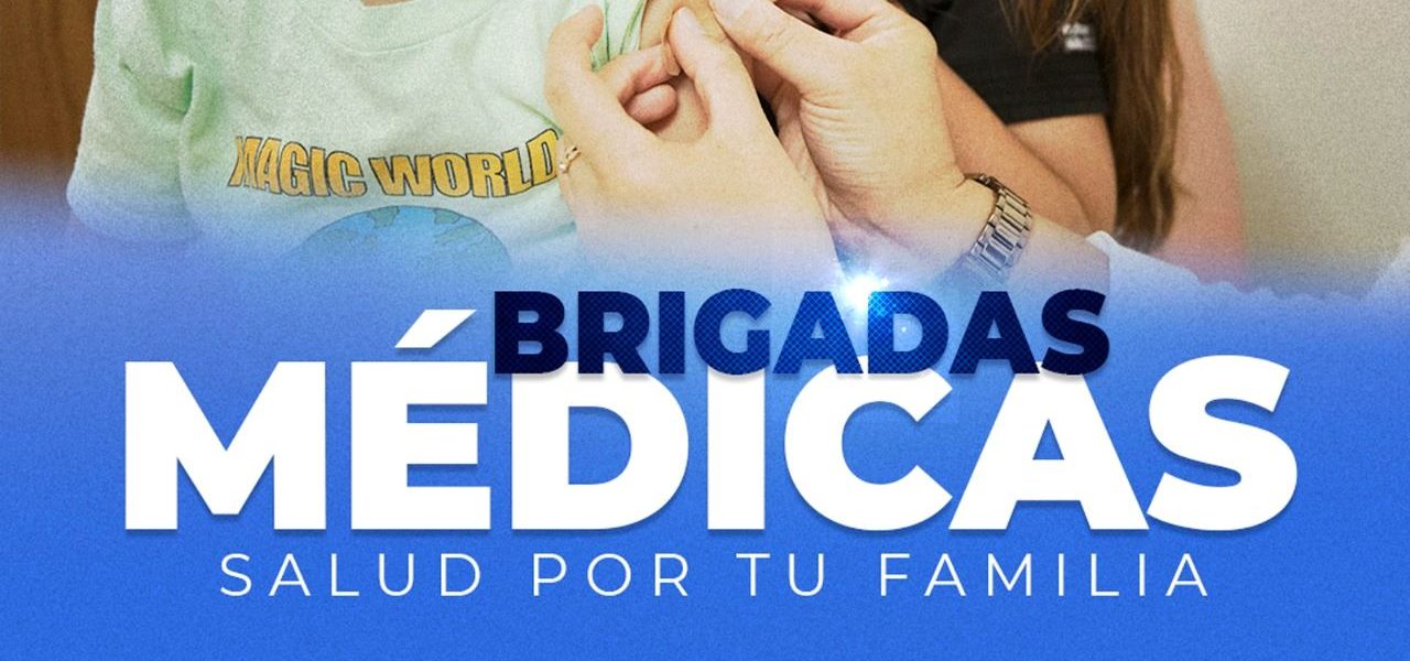 LLEVARÁ A CABO DIF MUNICIPAL BRIGADAS MÉDICAS EN CUMBRES 3 Y CALVILLITO