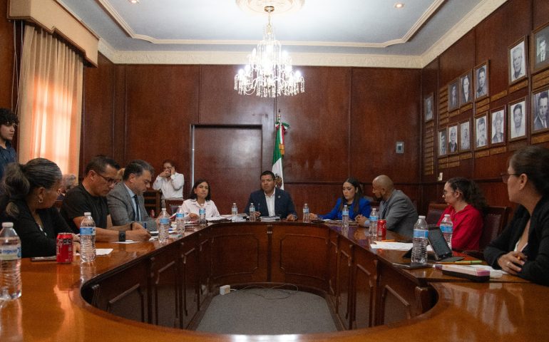 APRUEBA CABILDO DE JM LA PROPUESTA DE LEY DE INGRESOS 2025.
