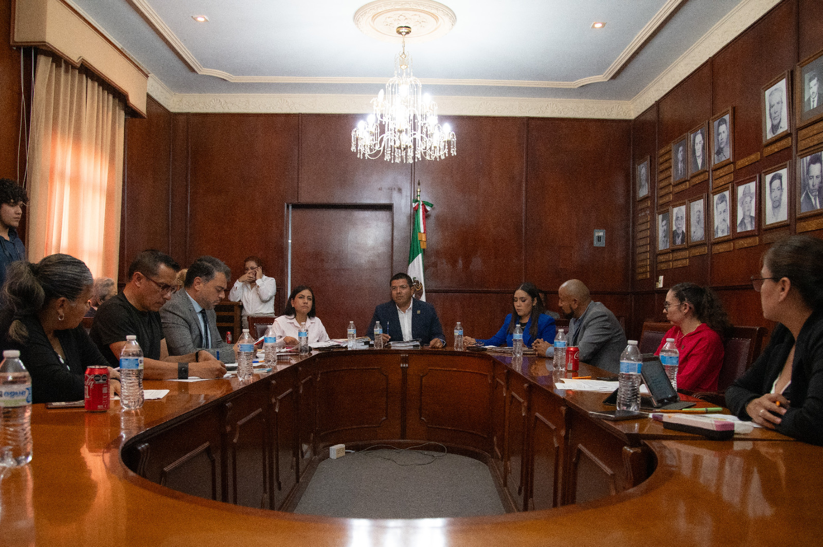APRUEBA CABILDO DE JM LA PROPUESTA DE LEY DE INGRESOS 2025.