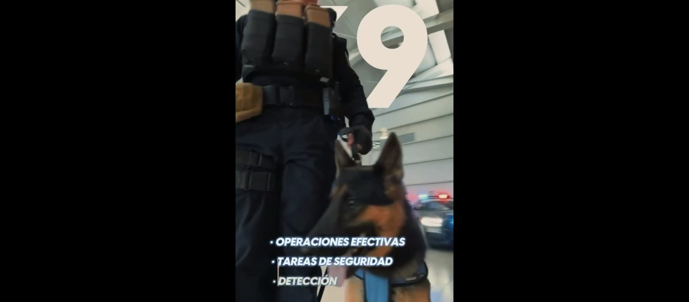 ¡ÚNETE A LA FUERZA DEL GIGANTE Y FORMA PARTE DE LA MEJOR POLICÍA DEL PAÍS!