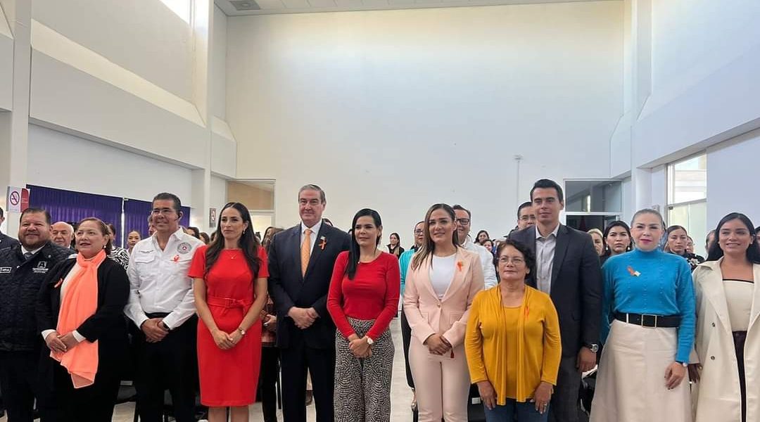 «EN AGUASCALIENTES, LA JUSTICIA SERÁ PARA TODAS, NO MÁS VIOLENCIA CONTRA LAS MUJERES»: ARLETTE MUÑOZ