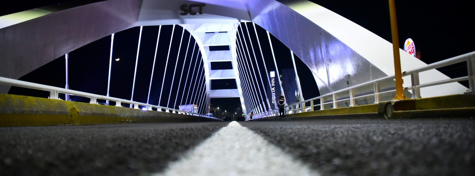 REHABILITACIÓN DEL PUENTE BICENTENARIO SE ENCUENTRA EN ETAPA FINAL