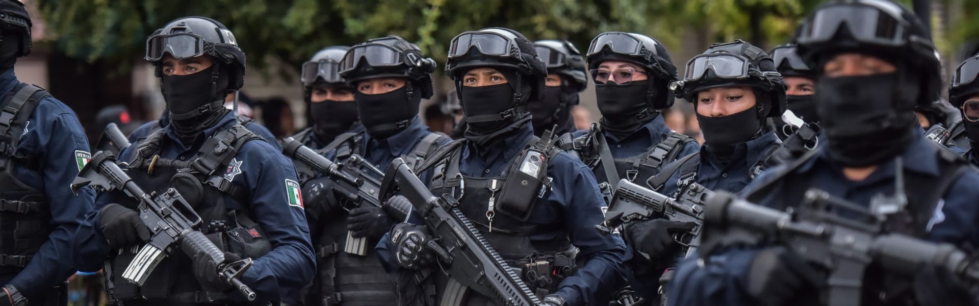 ¡ÚNETE A LA FUERZA DEL GIGANTE! CONVOCATORIA ABIERTA PARA SER POLICÍA ESTATAL