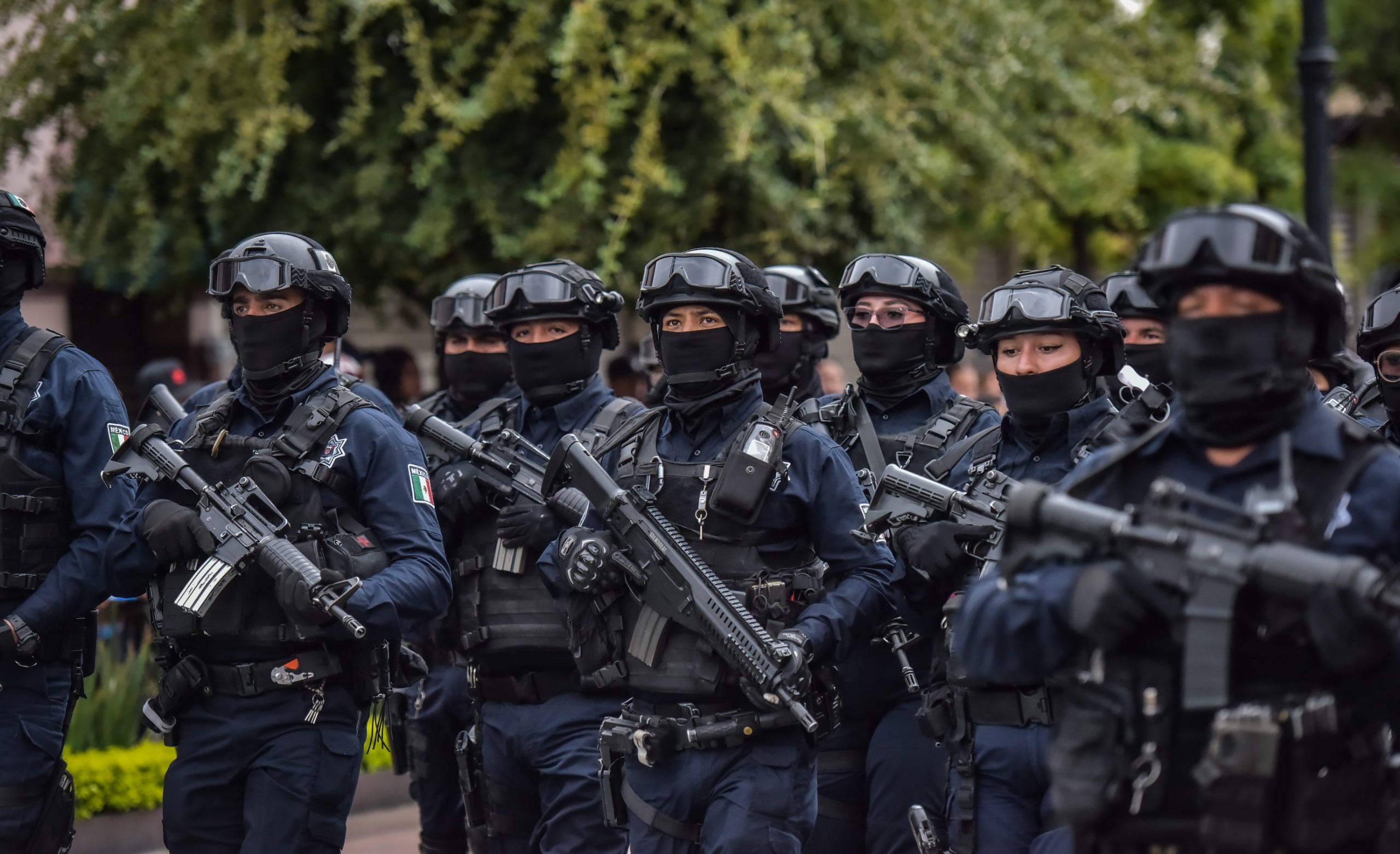 ¡ÚNETE A LA FUERZA DEL GIGANTE! CONVOCATORIA ABIERTA PARA SER POLICÍA ESTATAL