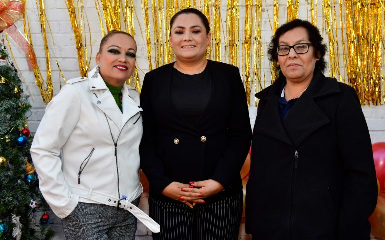 DIF ESTATAL CAPACITA A JEFAS DE FAMILIA PARA QUE ACCEDAN A MEJORES OPORTUNIDADES LABORALES