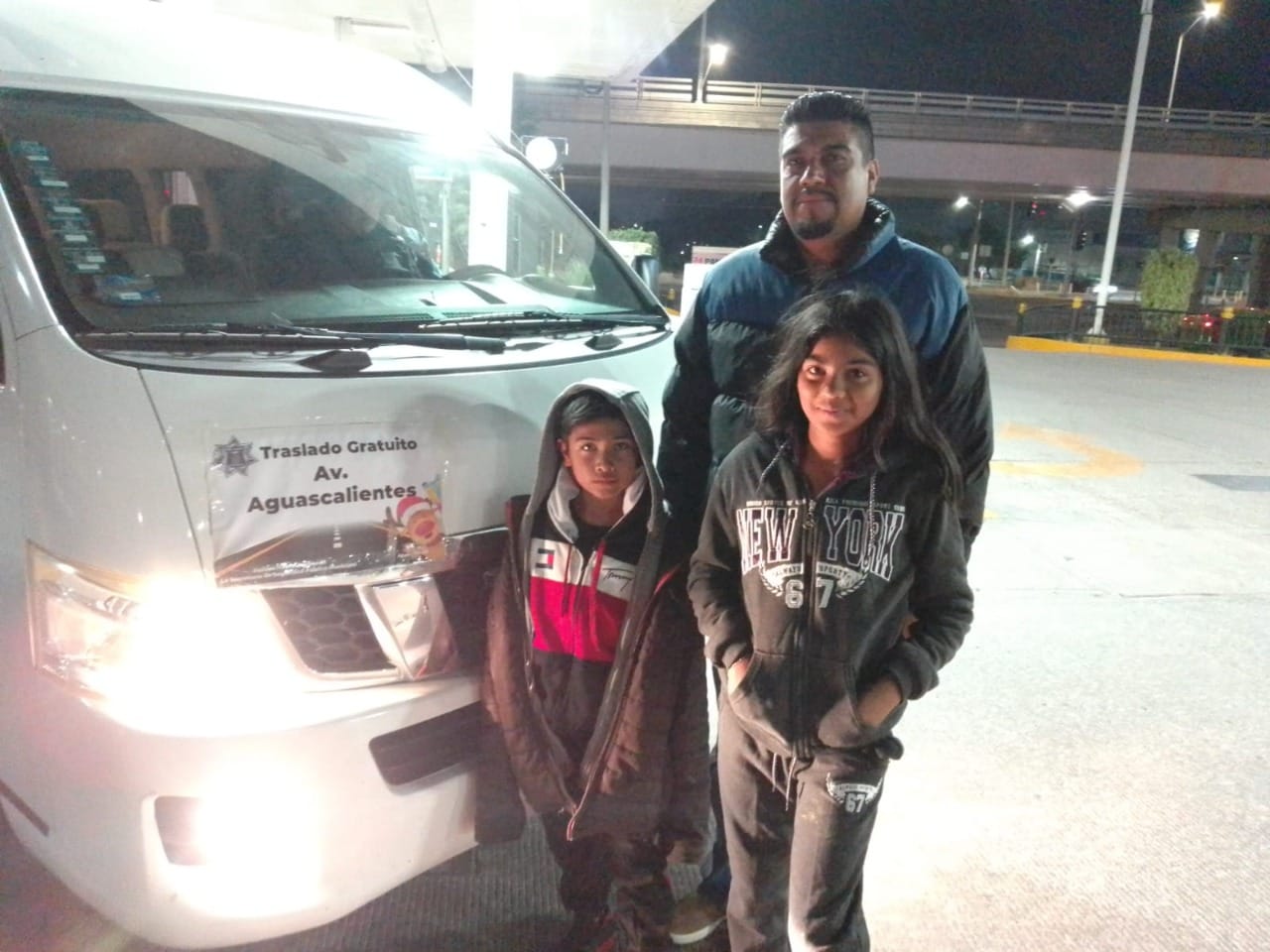 POLICÍAS MUNICIPALES Y VIALES REALIZARÁN TRASLADOS GRATUITOS DE PERSONAS DURANTE NOCHEBUENA