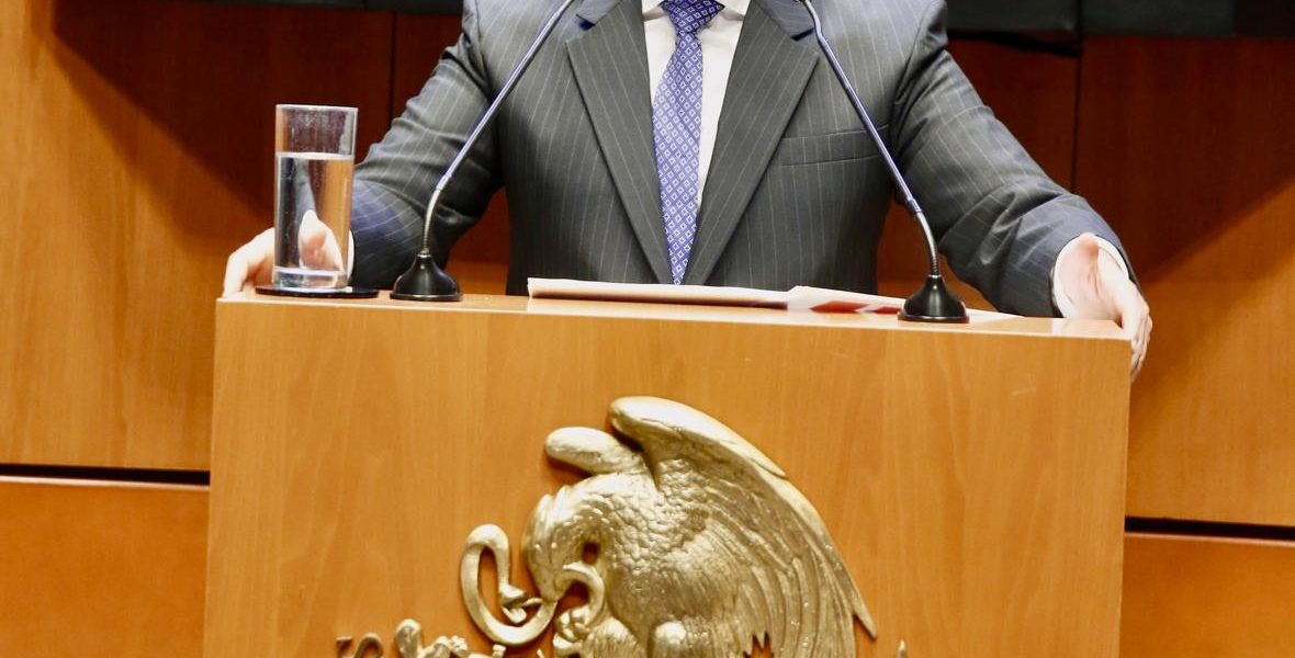 TOÑO MARTÍN DEL CAMPO RECHAZA REFORMA A LA LEY DE DERECHOS POR PERMITIR DERROCHE DE RECURSOS PÚBLICOS