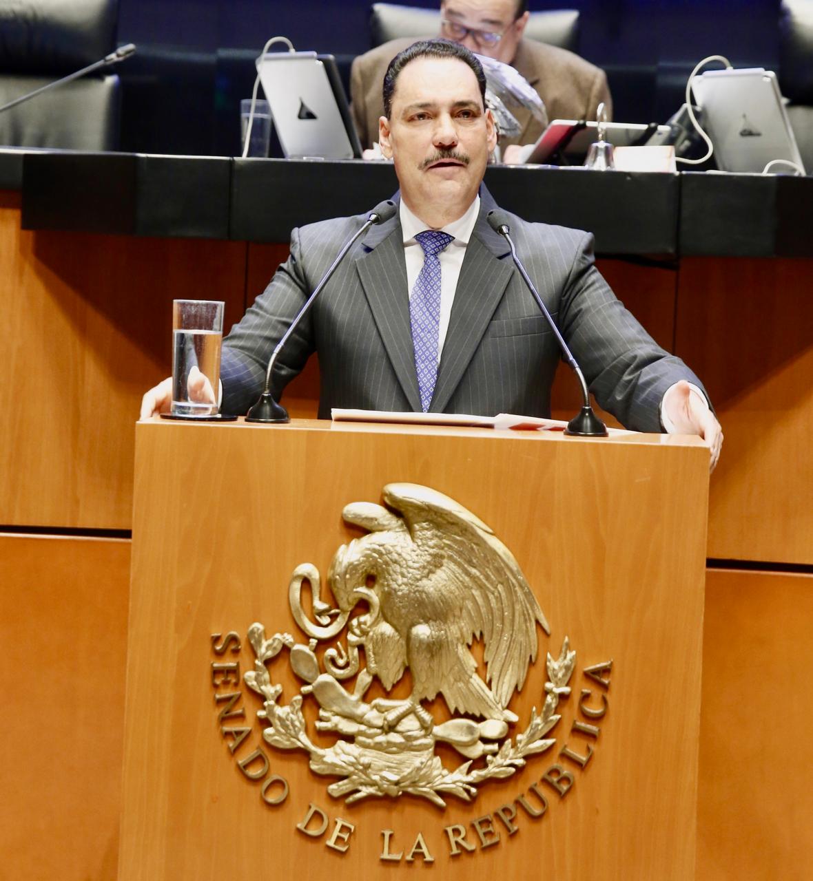 TOÑO MARTÍN DEL CAMPO RECHAZA REFORMA A LA LEY DE DERECHOS POR PERMITIR DERROCHE DE RECURSOS PÚBLICOS