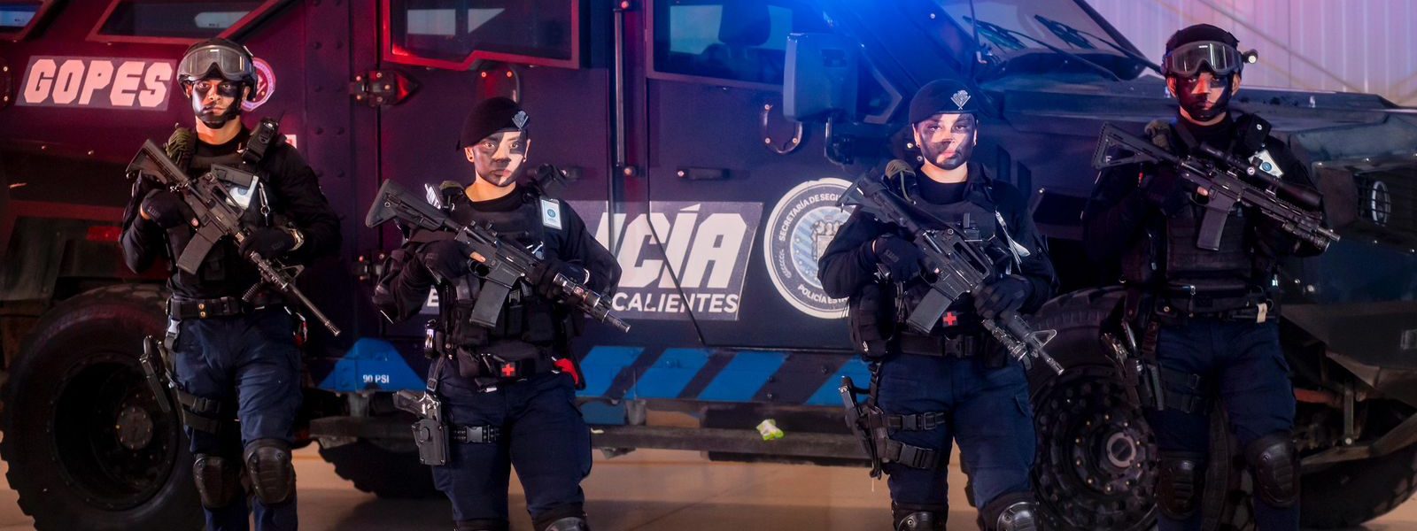 ¡ÚNETE A LA FUERZA DEL GIGANTE Y FORMA PARTE DE LA MEJOR POLICÍA DEL PAÍS!