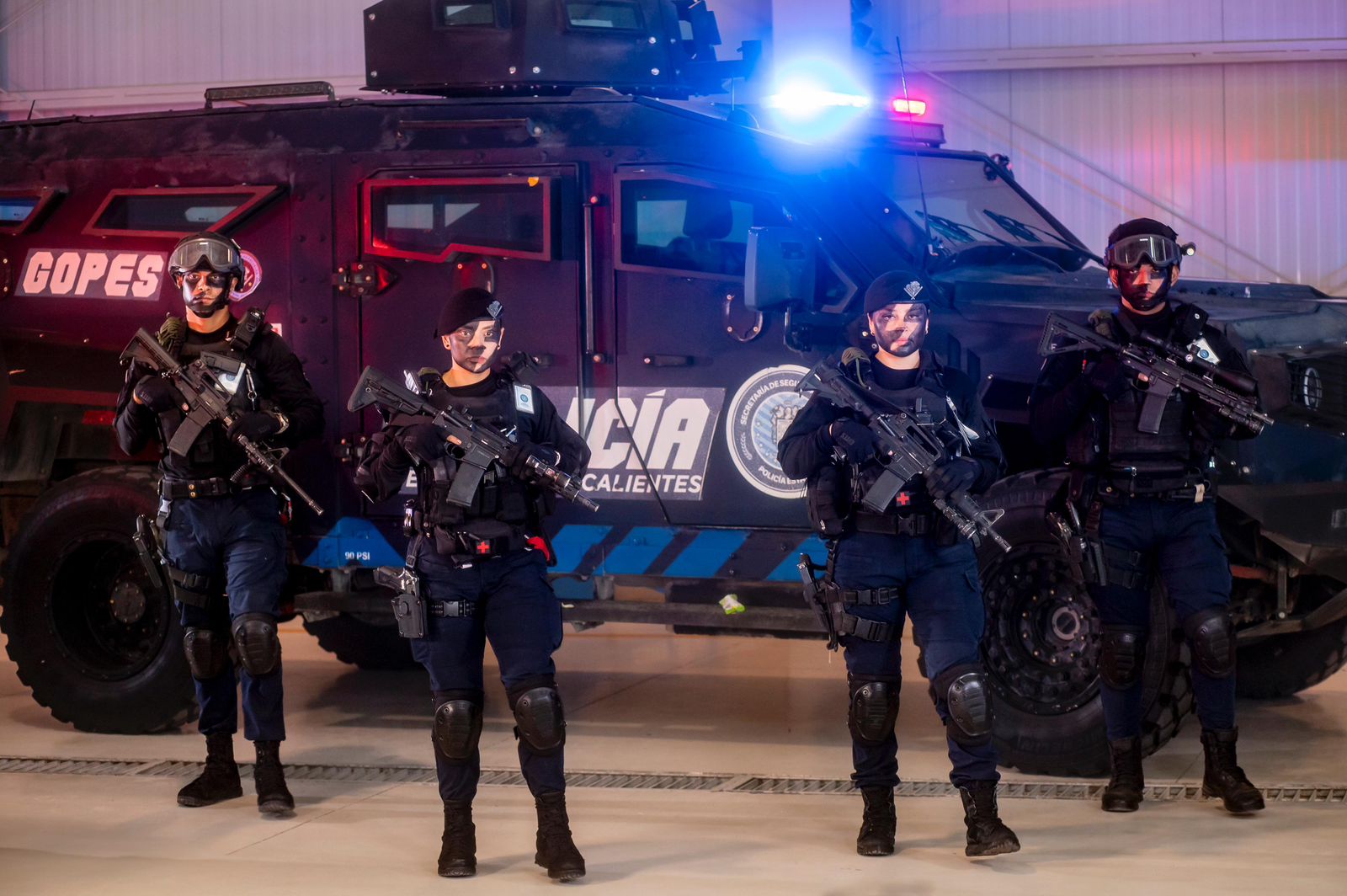 ¡ÚNETE A LA FUERZA DEL GIGANTE Y FORMA PARTE DE LA MEJOR POLICÍA DEL PAÍS!
