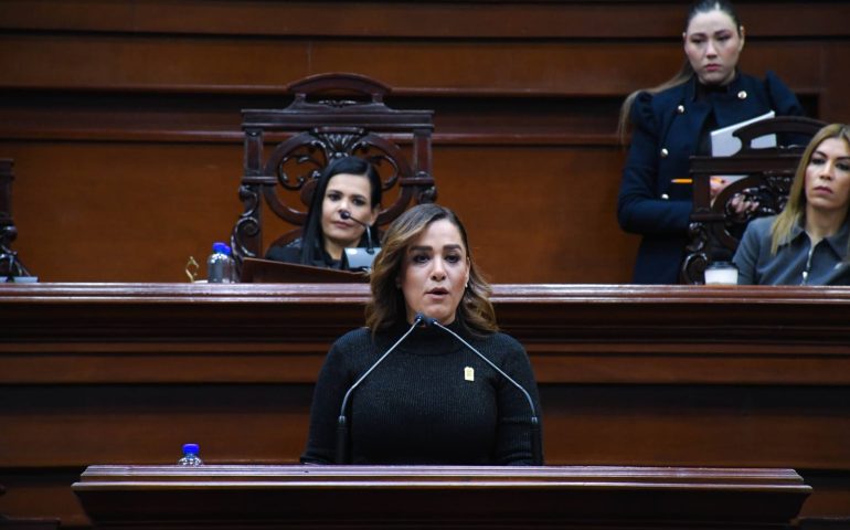 GARANTIZADO,SE FORTALECERÁ EL PODER JUDICIAL EN AGUASCALIENTES; MANIFESTÓ ARLETTE MUÑOZ